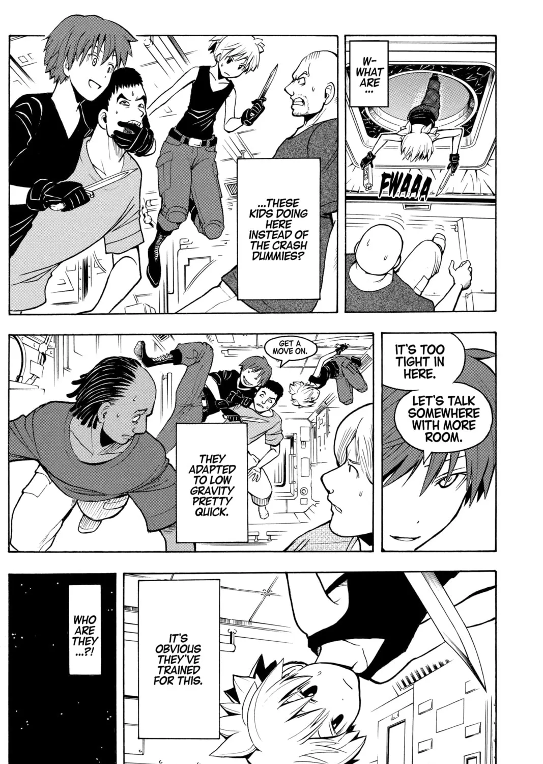 Read Assassination Classroom Manga Online