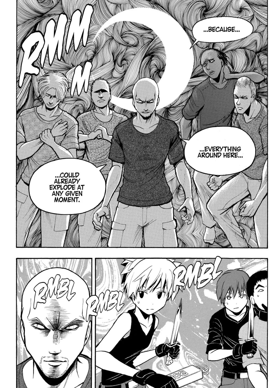 Read Assassination Classroom Manga Online