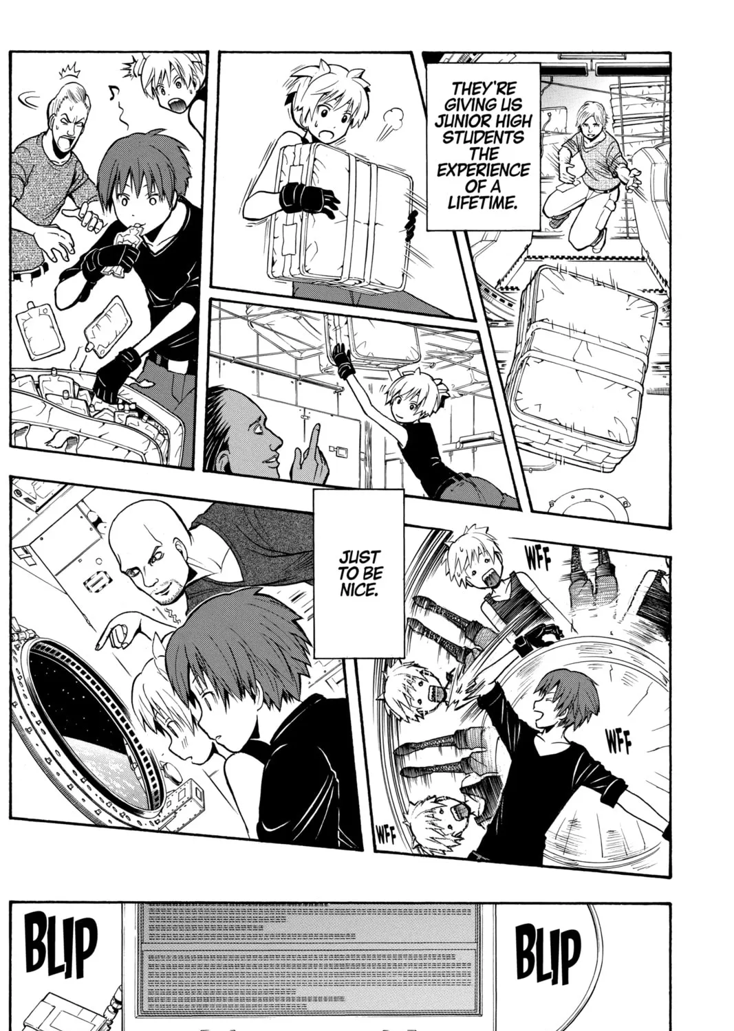 Read Assassination Classroom Manga Online