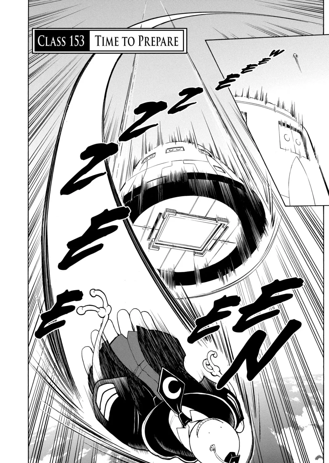 Read Assassination Classroom Manga Online