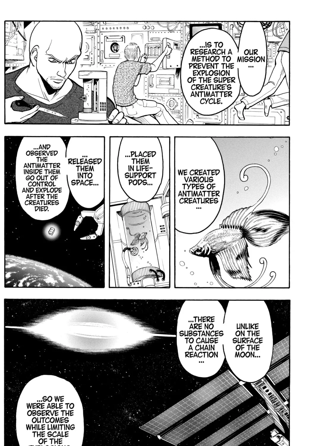 Read Assassination Classroom Manga Online