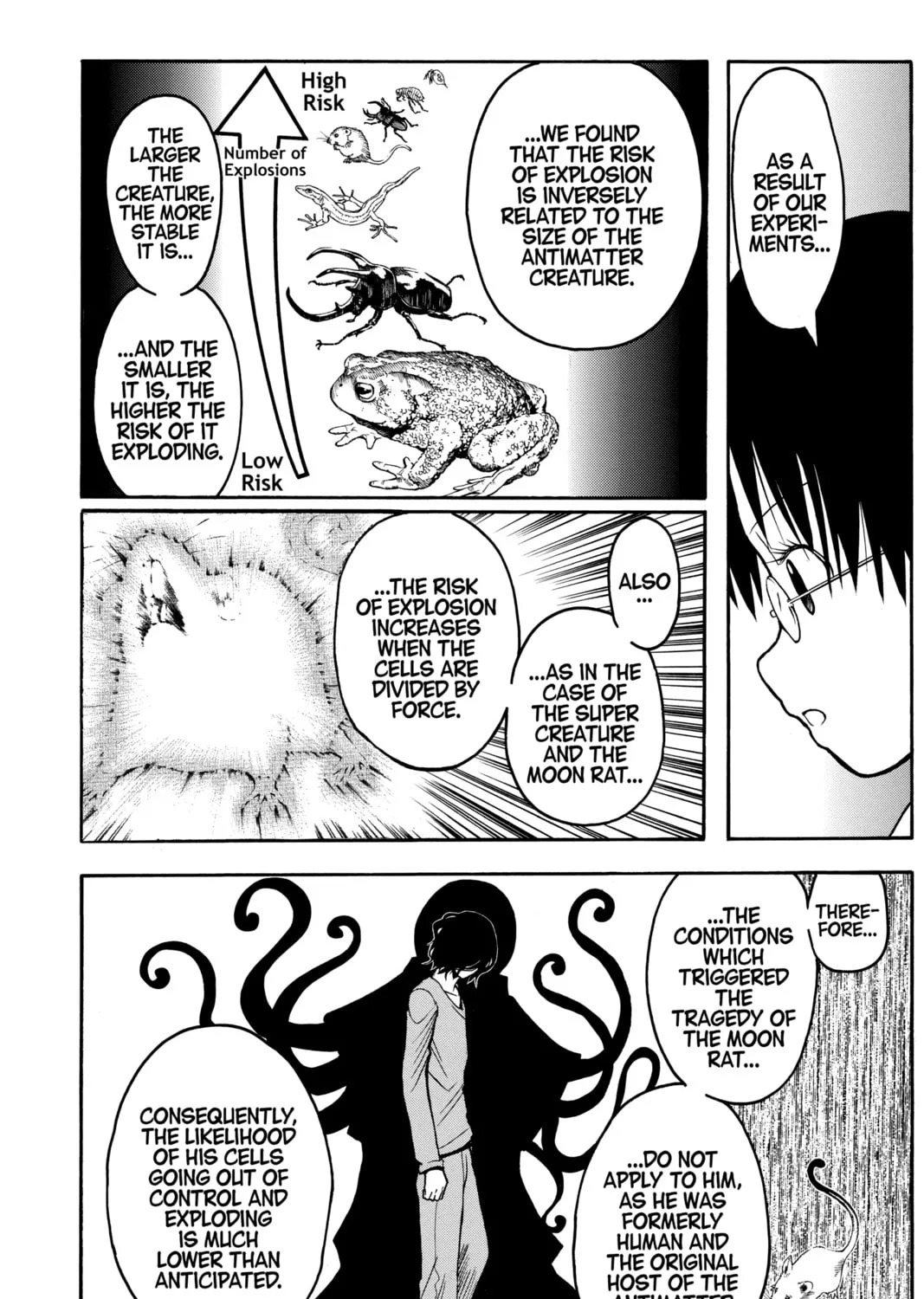 Read Assassination Classroom Manga Online