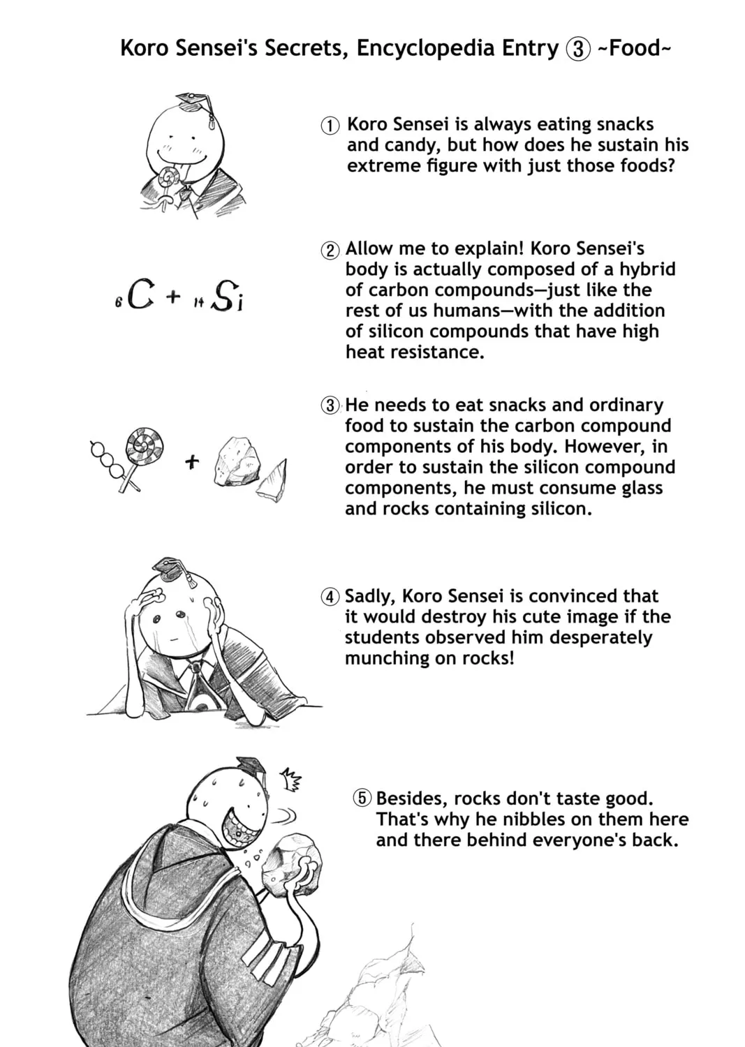 Read Assassination Classroom Manga Online