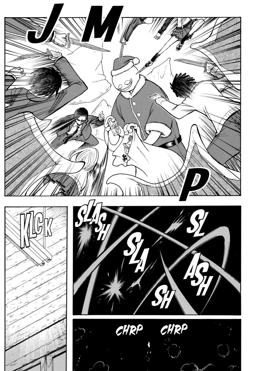 Read Assassination Classroom Manga Online