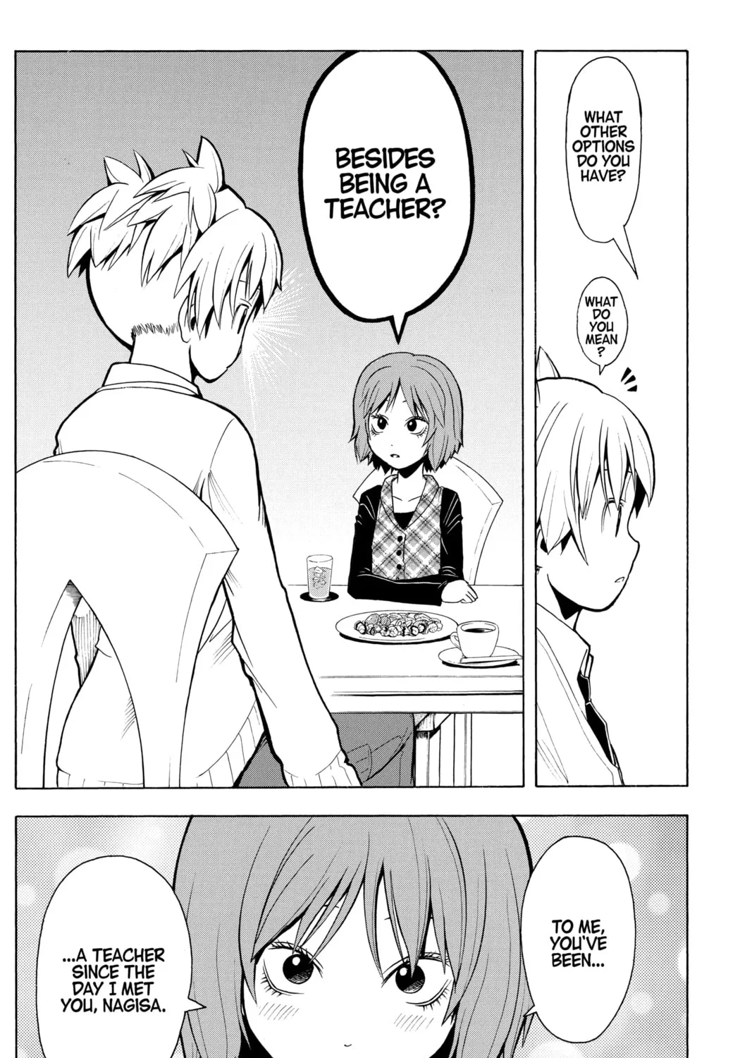 Read Assassination Classroom Manga Online