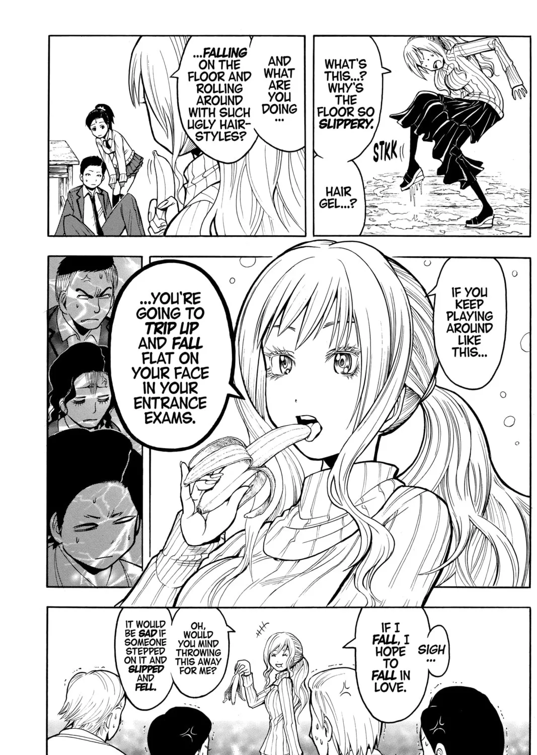 Read Assassination Classroom Manga Online