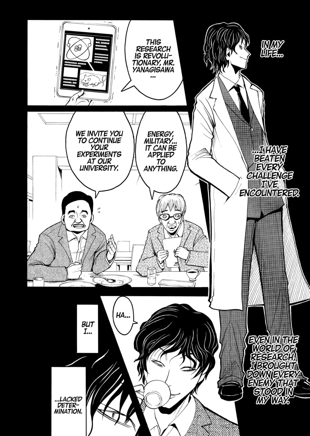 Read Assassination Classroom Manga Online