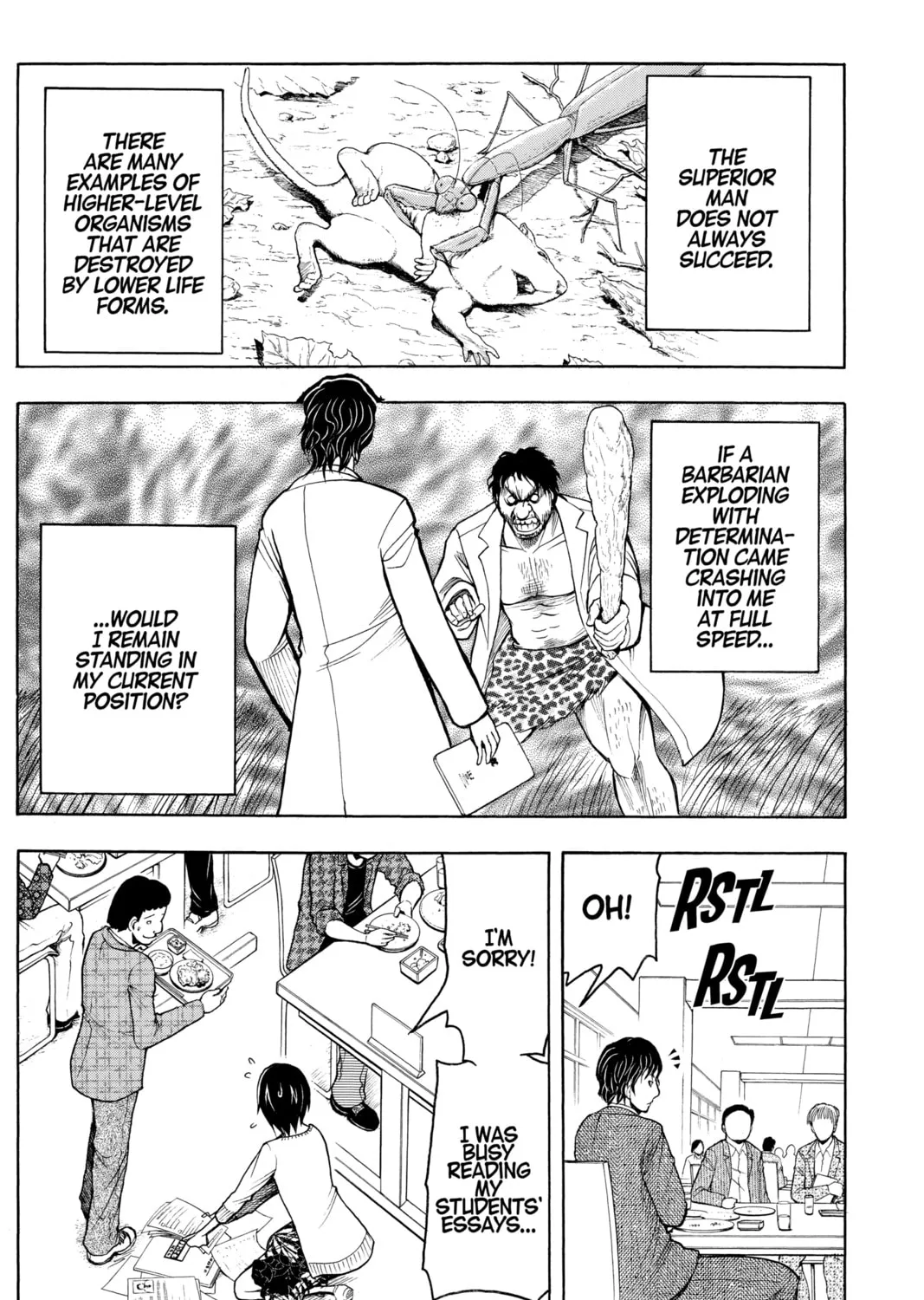 Read Assassination Classroom Manga Online