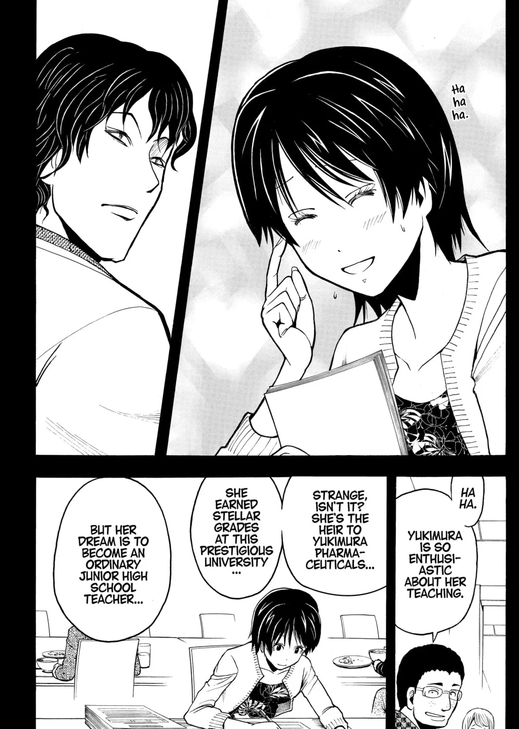 Read Assassination Classroom Manga Online