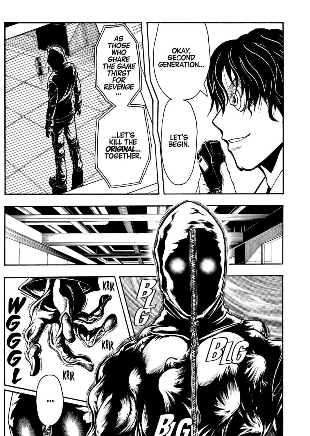 Read Assassination Classroom Manga Online