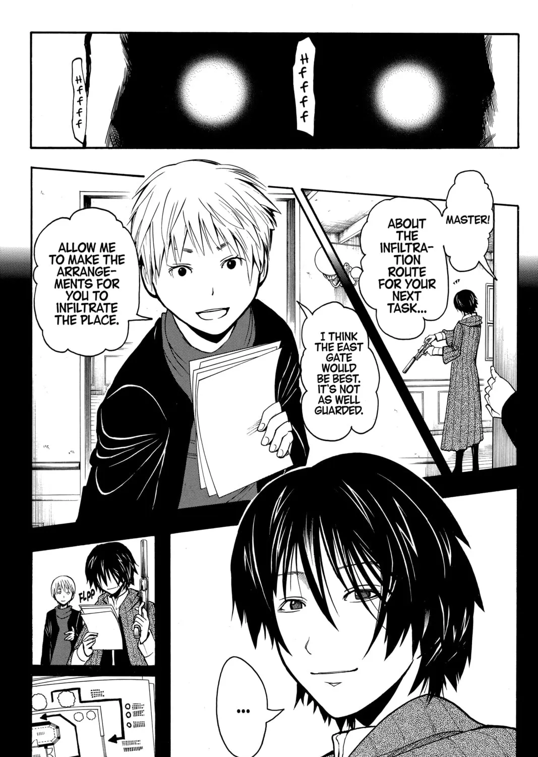 Read Assassination Classroom Manga Online