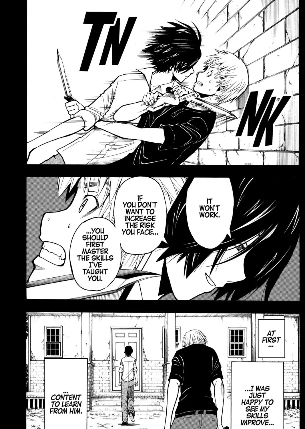 Read Assassination Classroom Manga Online