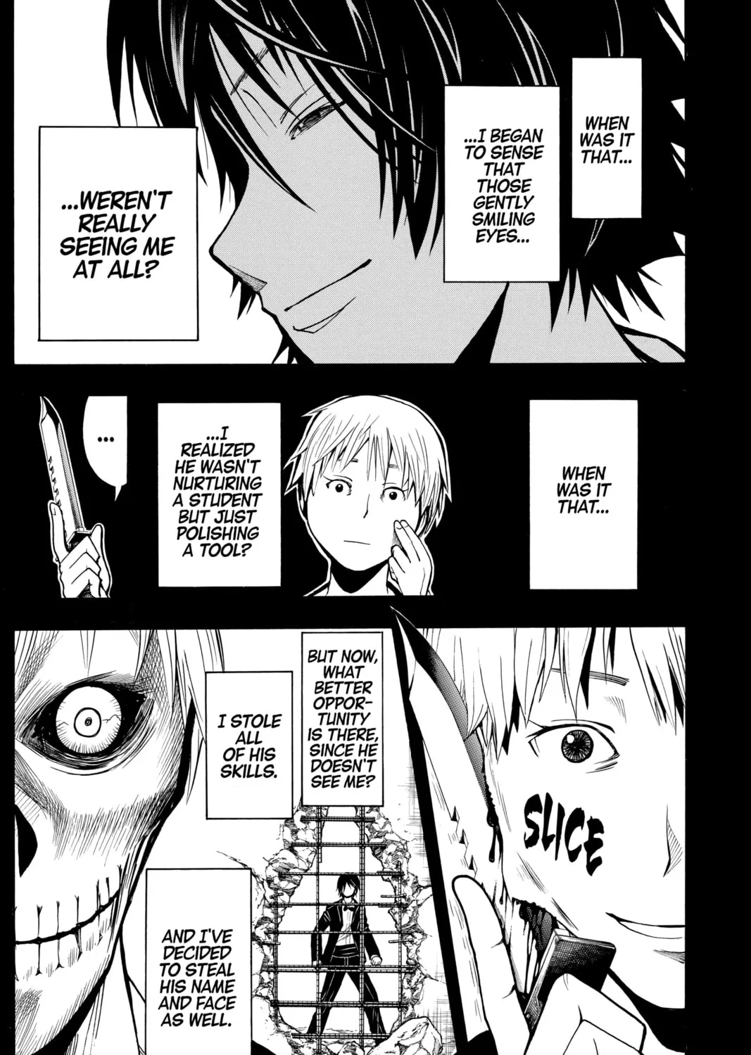 Read Assassination Classroom Manga Online