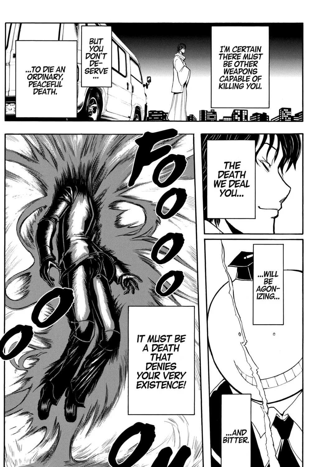 Read Assassination Classroom Manga Online