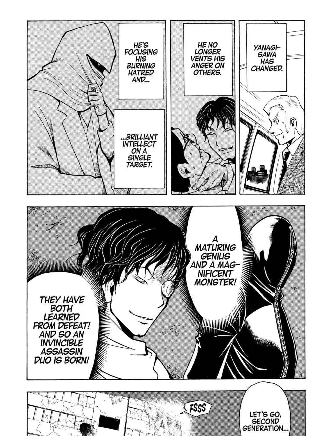 Read Assassination Classroom Manga Online