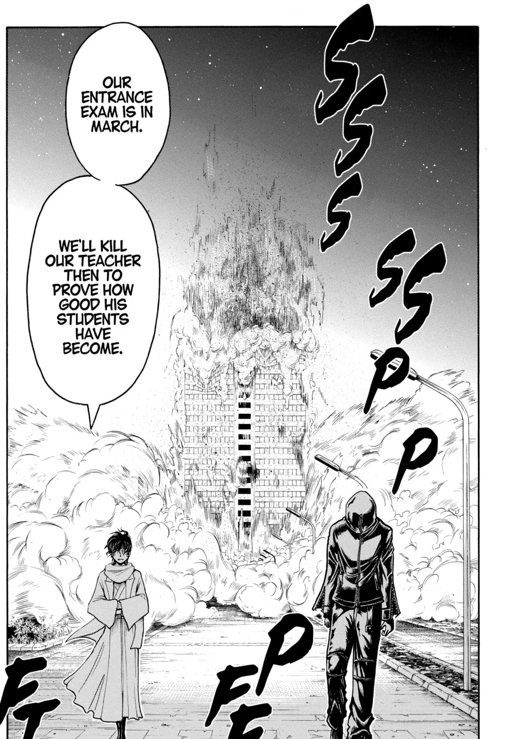 Read Assassination Classroom Manga Online