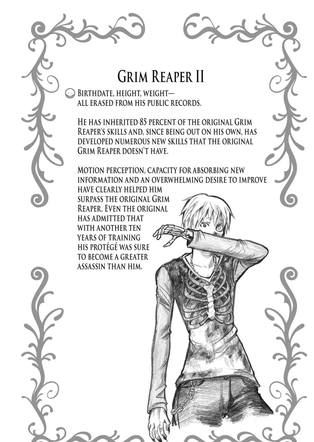 Read Assassination Classroom Manga Online