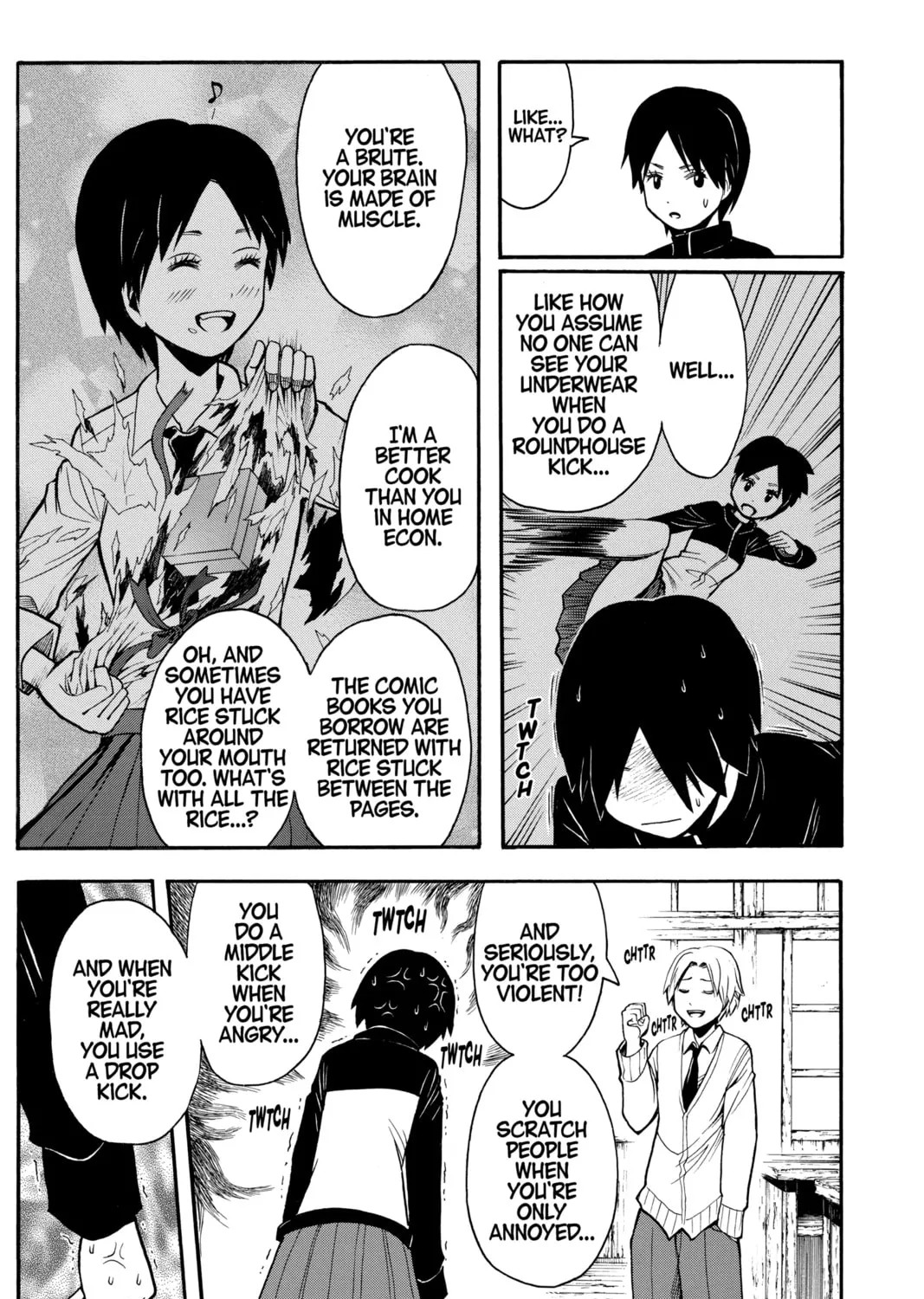 Read Assassination Classroom Manga Online