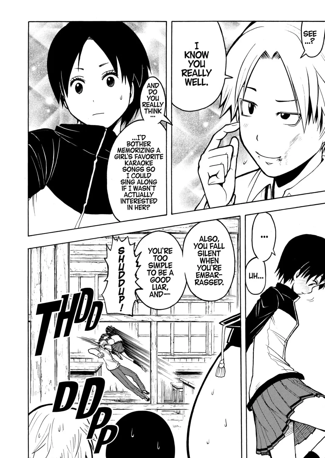 Read Assassination Classroom Manga Online