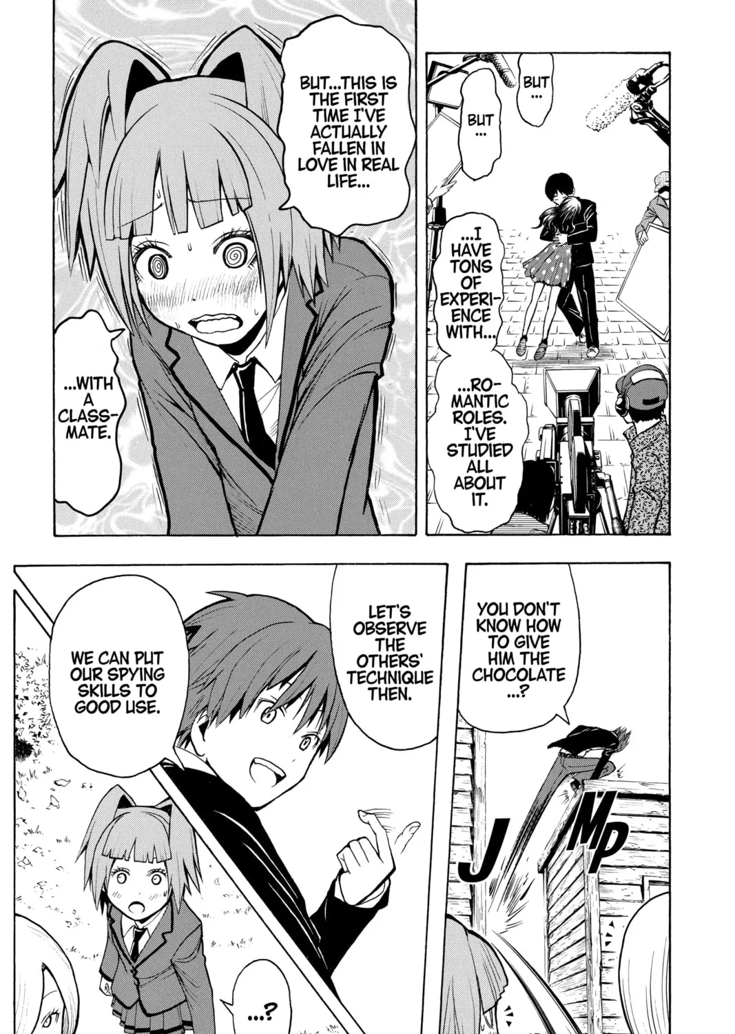 Read Assassination Classroom Manga Online