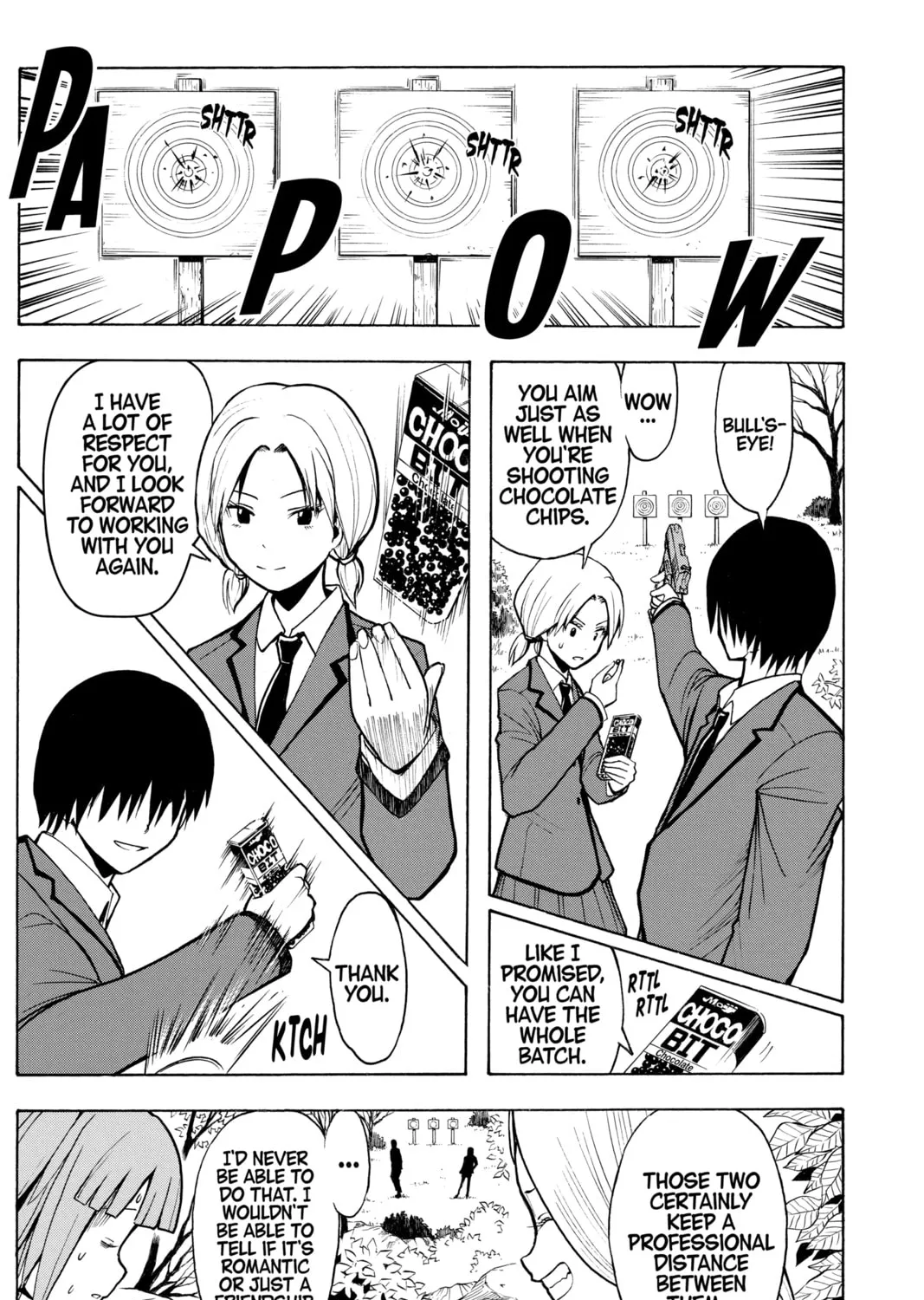 Read Assassination Classroom Manga Online