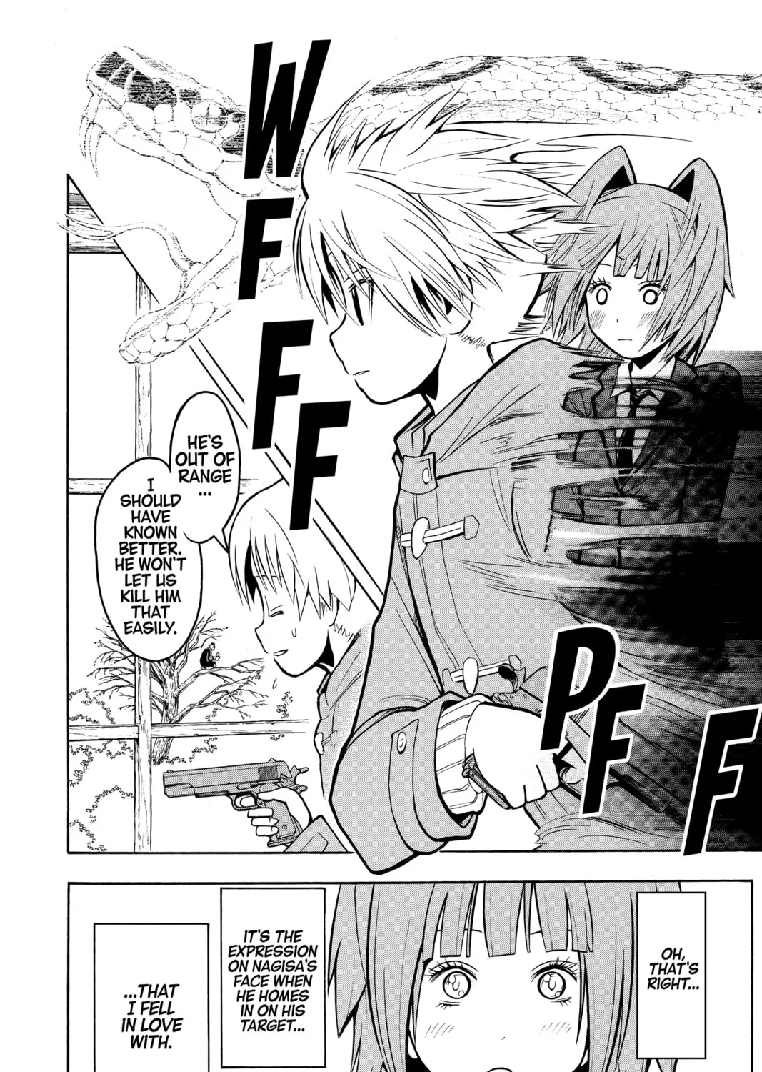 Read Assassination Classroom Manga Online