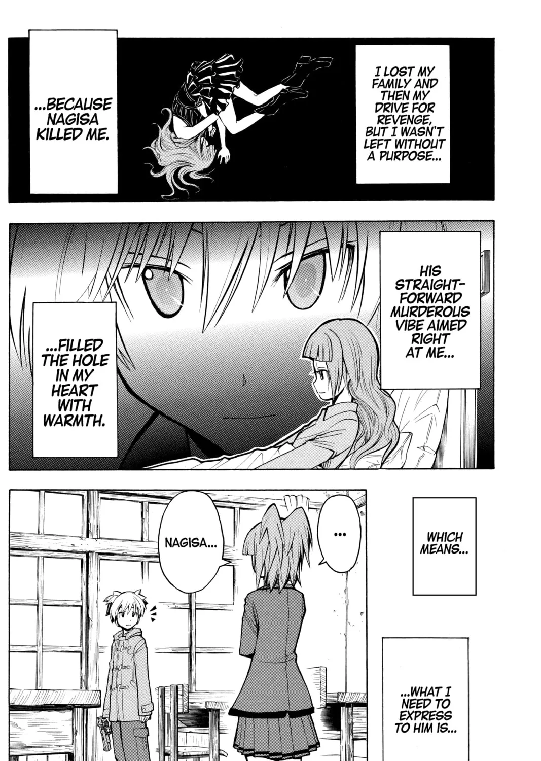 Read Assassination Classroom Manga Online