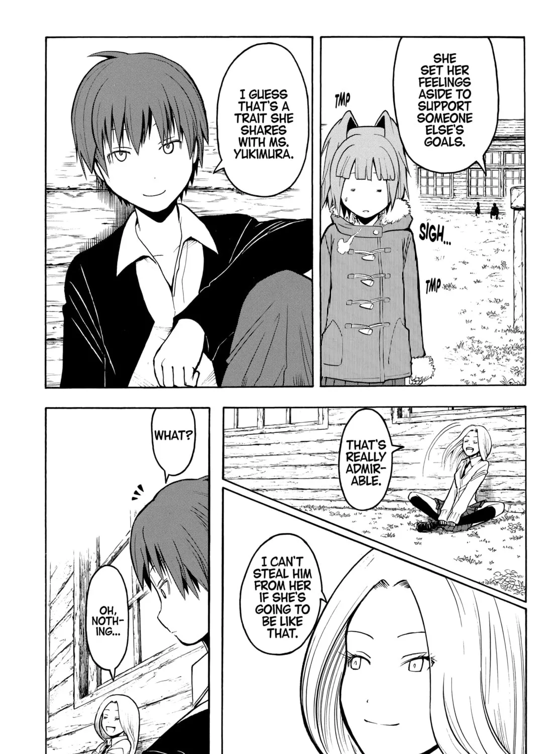 Read Assassination Classroom Manga Online