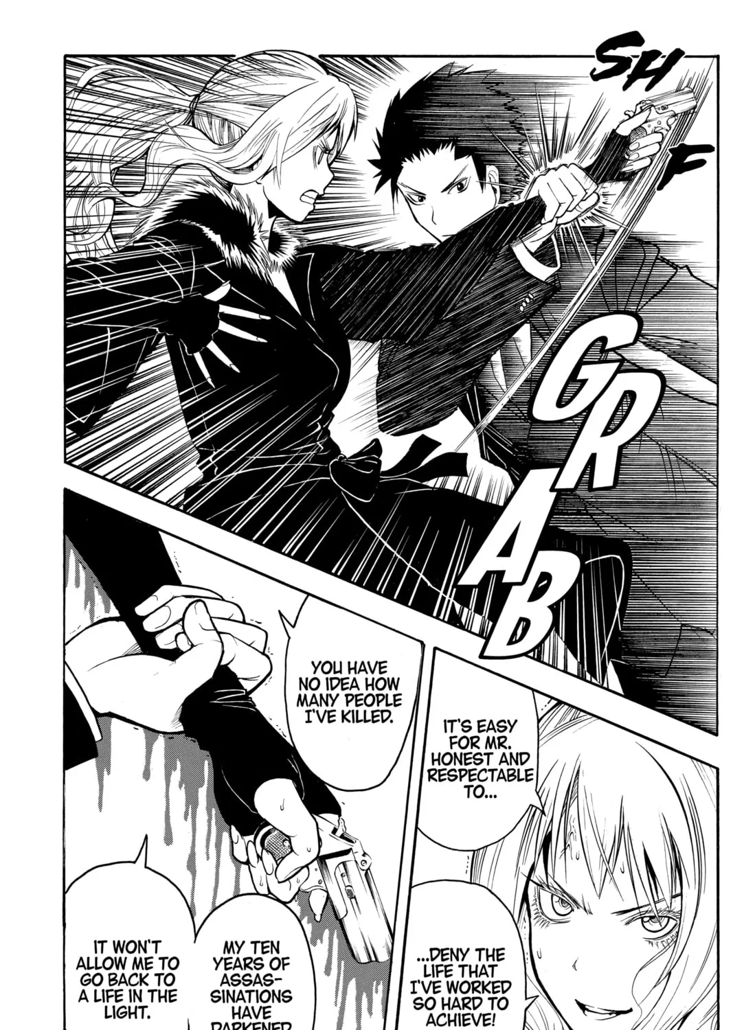 Read Assassination Classroom Manga Online