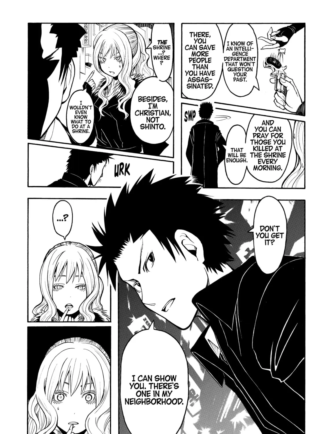 Read Assassination Classroom Manga Online