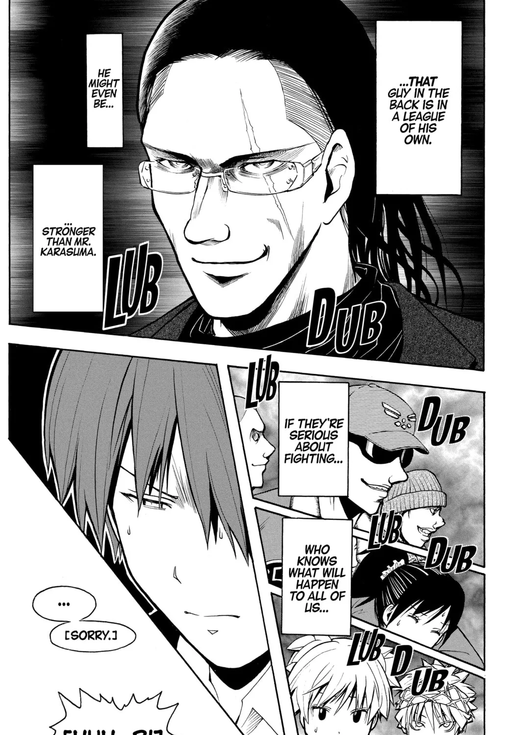 Read Assassination Classroom Manga Online