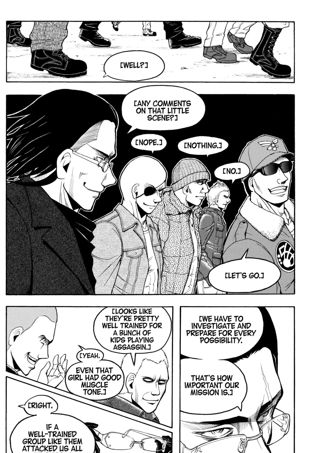 Read Assassination Classroom Manga Online