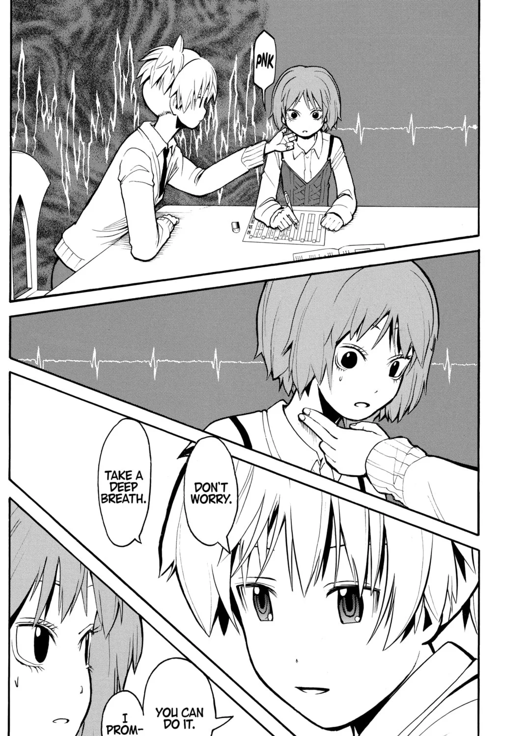 Read Assassination Classroom Manga Online