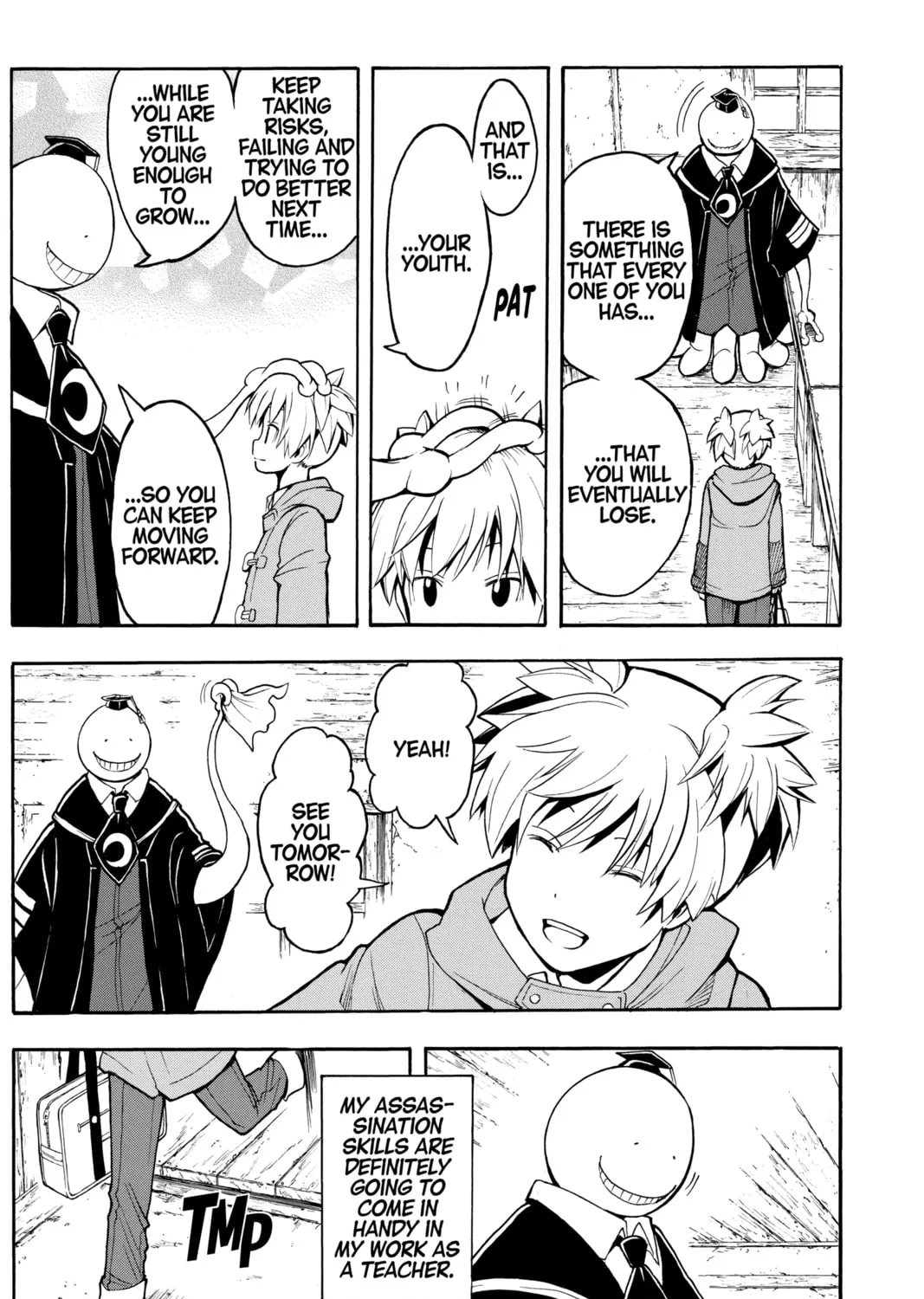 Read Assassination Classroom Manga Online