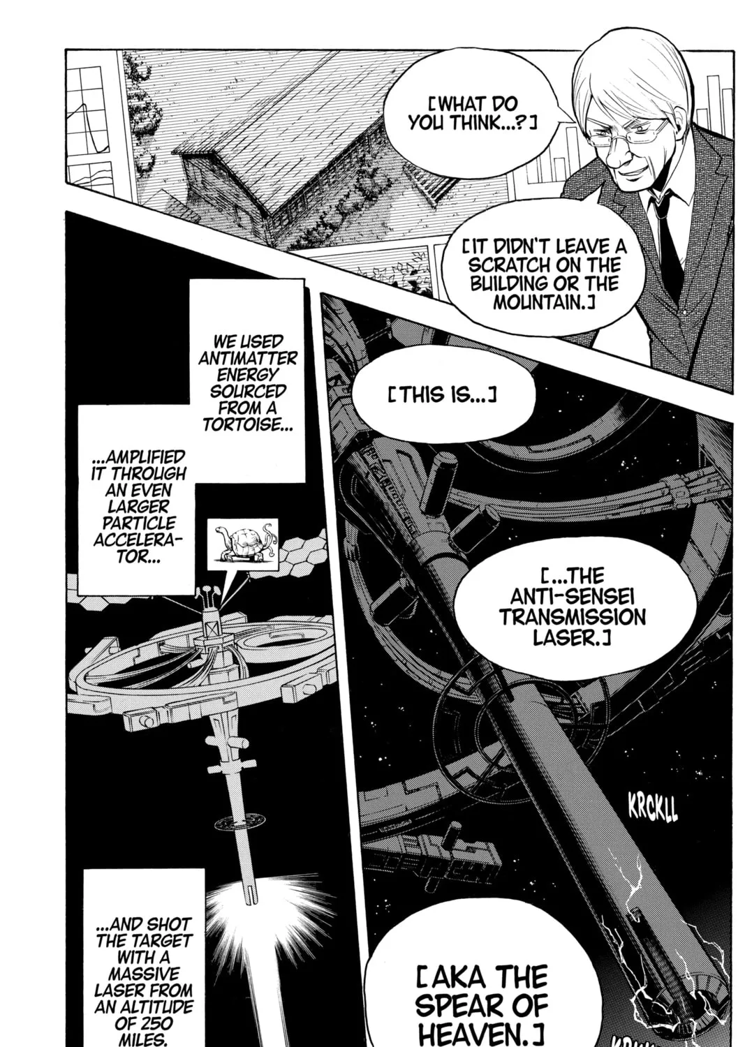 Read Assassination Classroom Manga Online