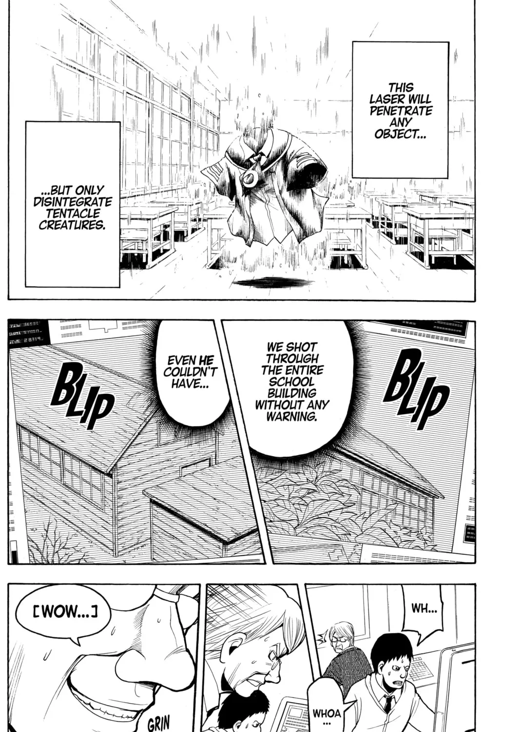 Read Assassination Classroom Manga Online