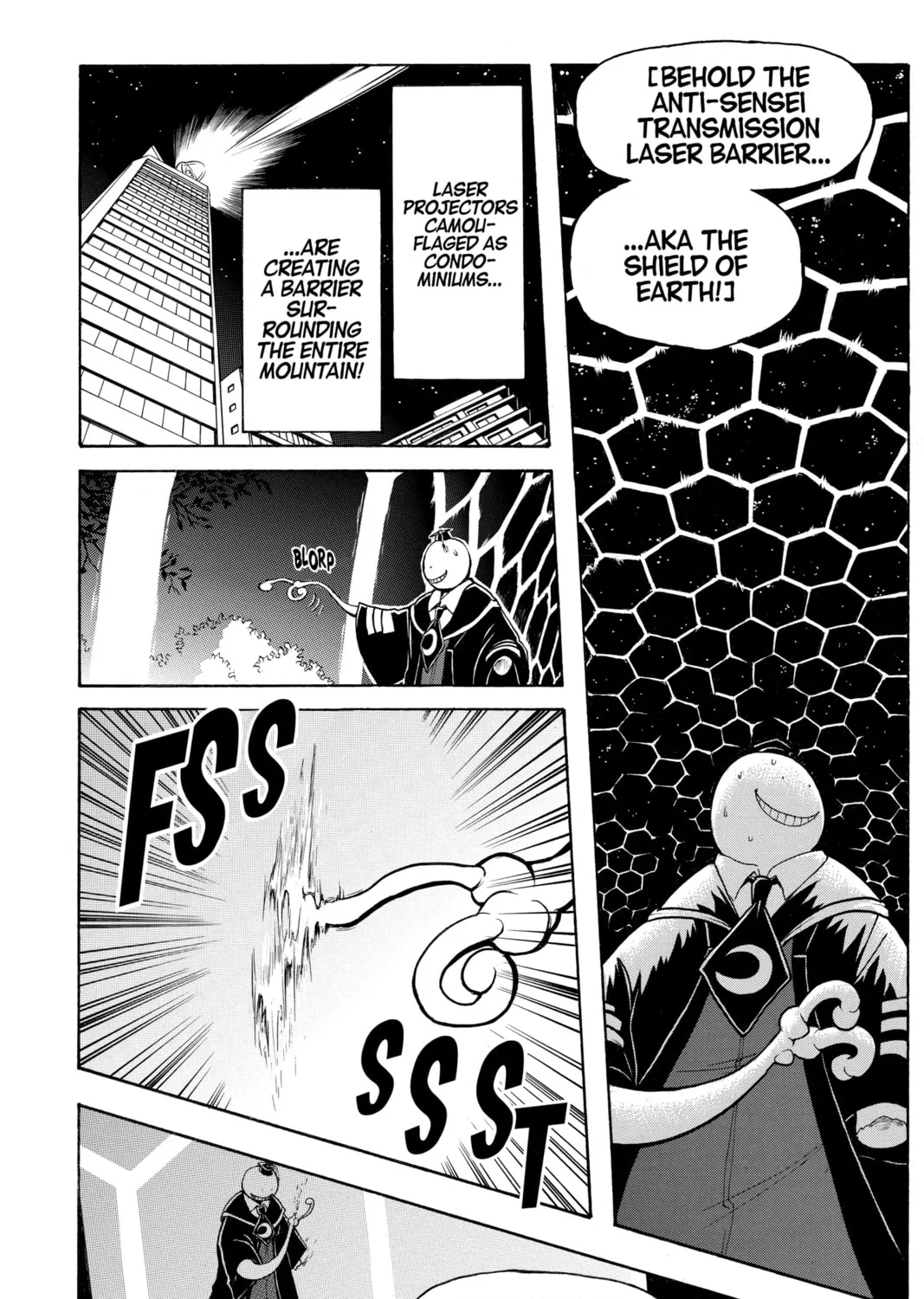 Read Assassination Classroom Manga Online