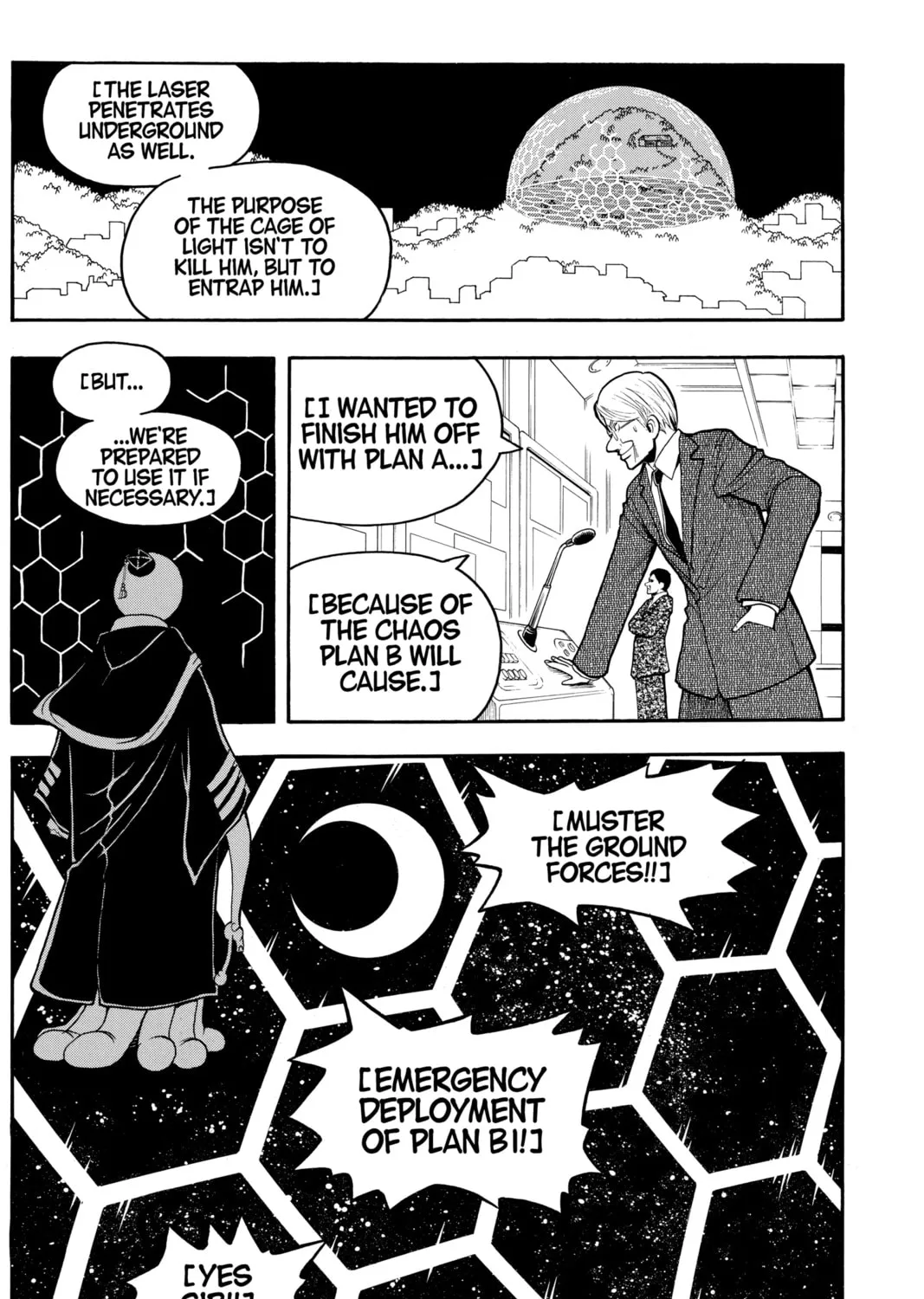 Read Assassination Classroom Manga Online