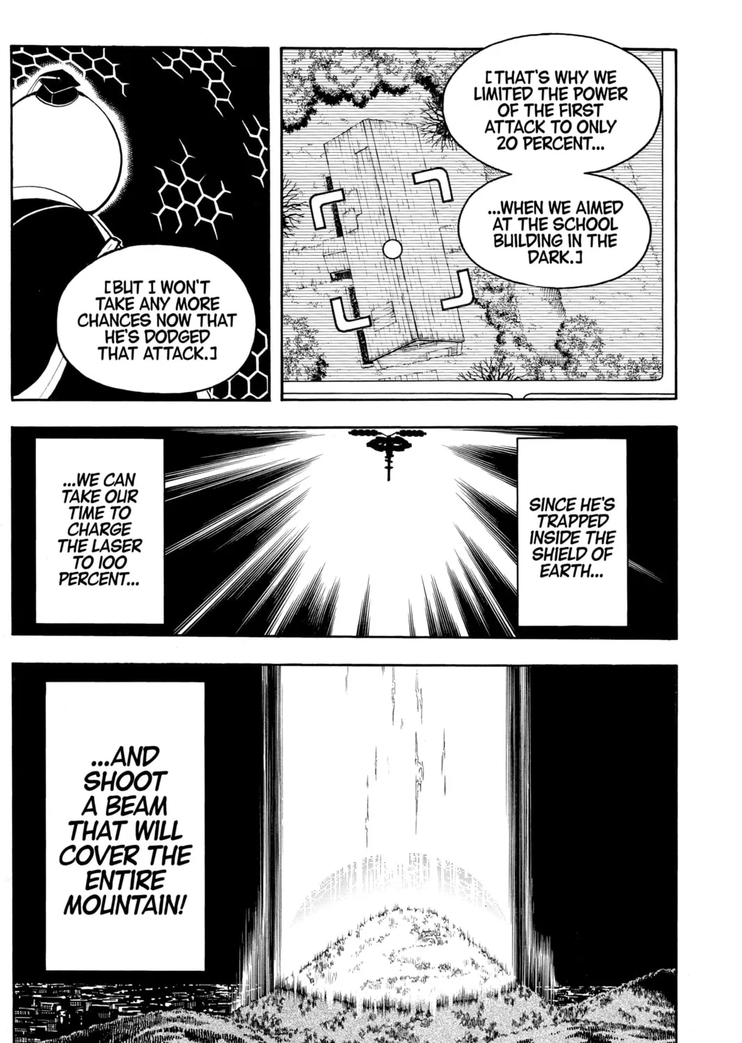 Read Assassination Classroom Manga Online