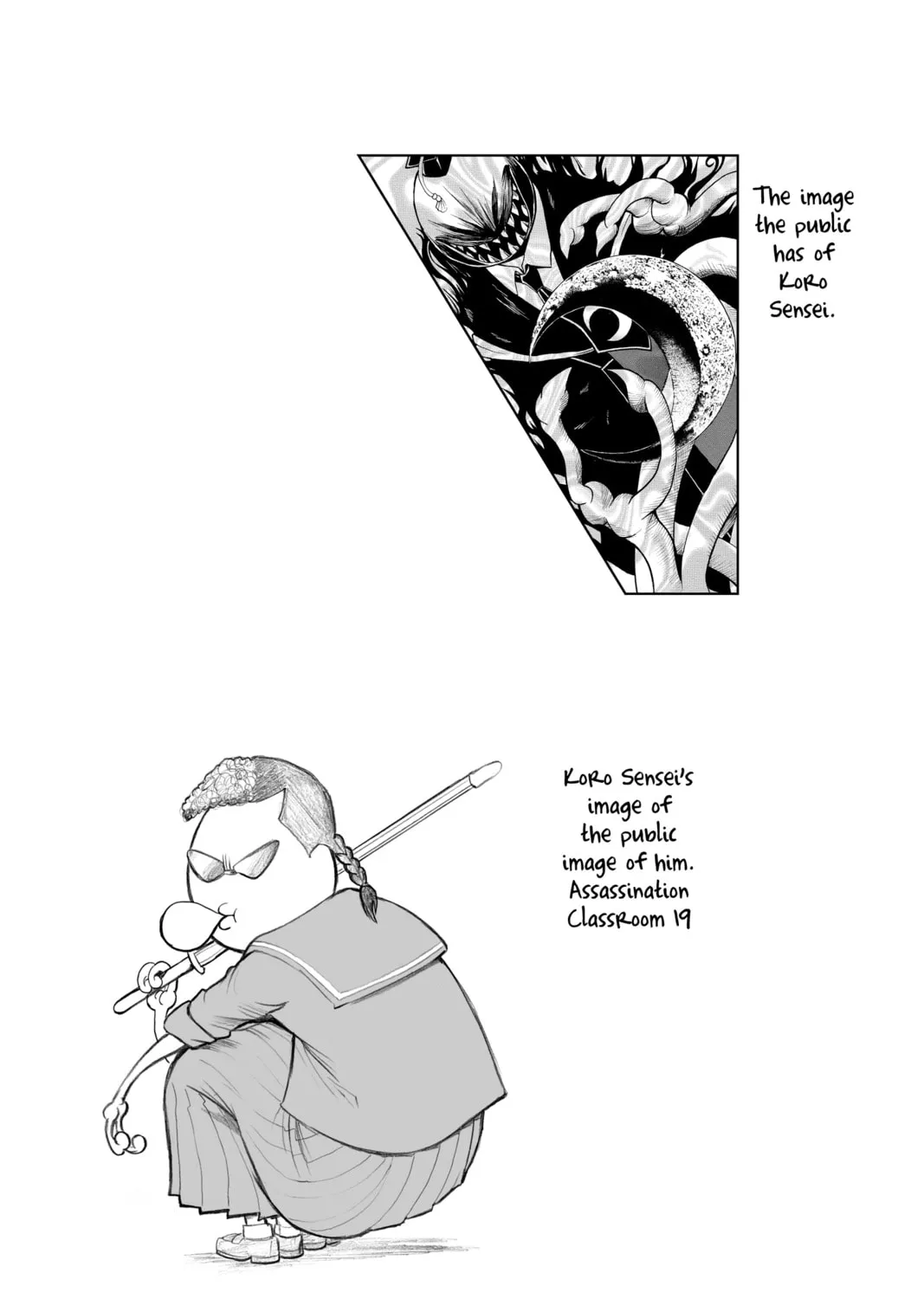 Read Assassination Classroom Manga Online