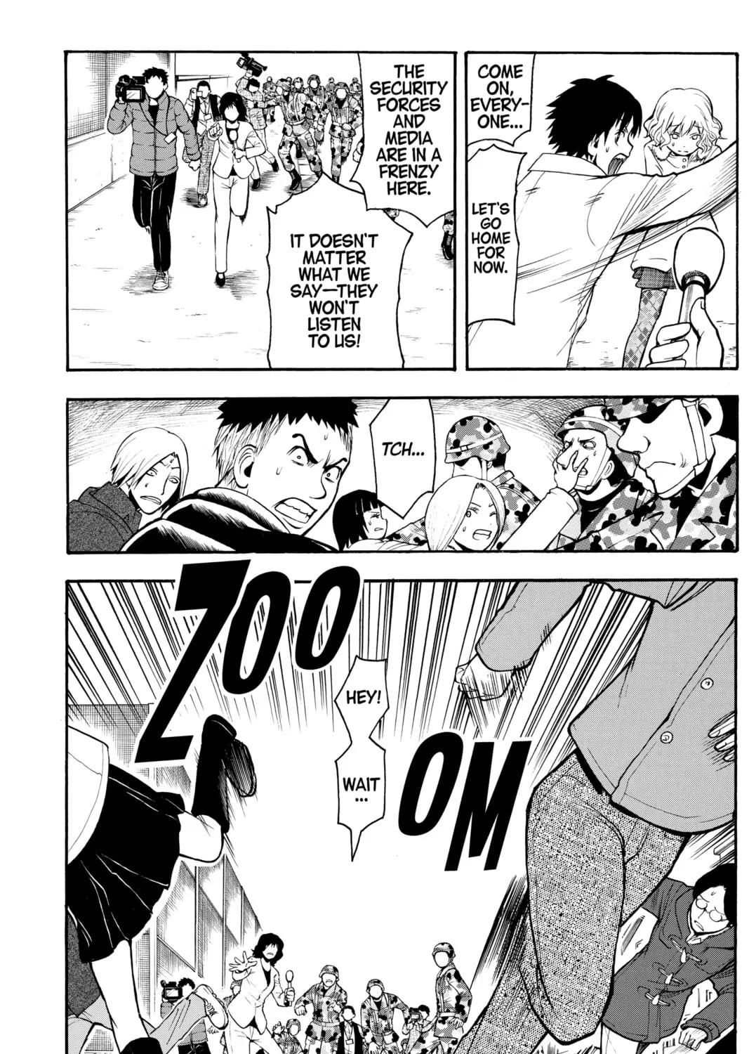 Read Assassination Classroom Manga Online