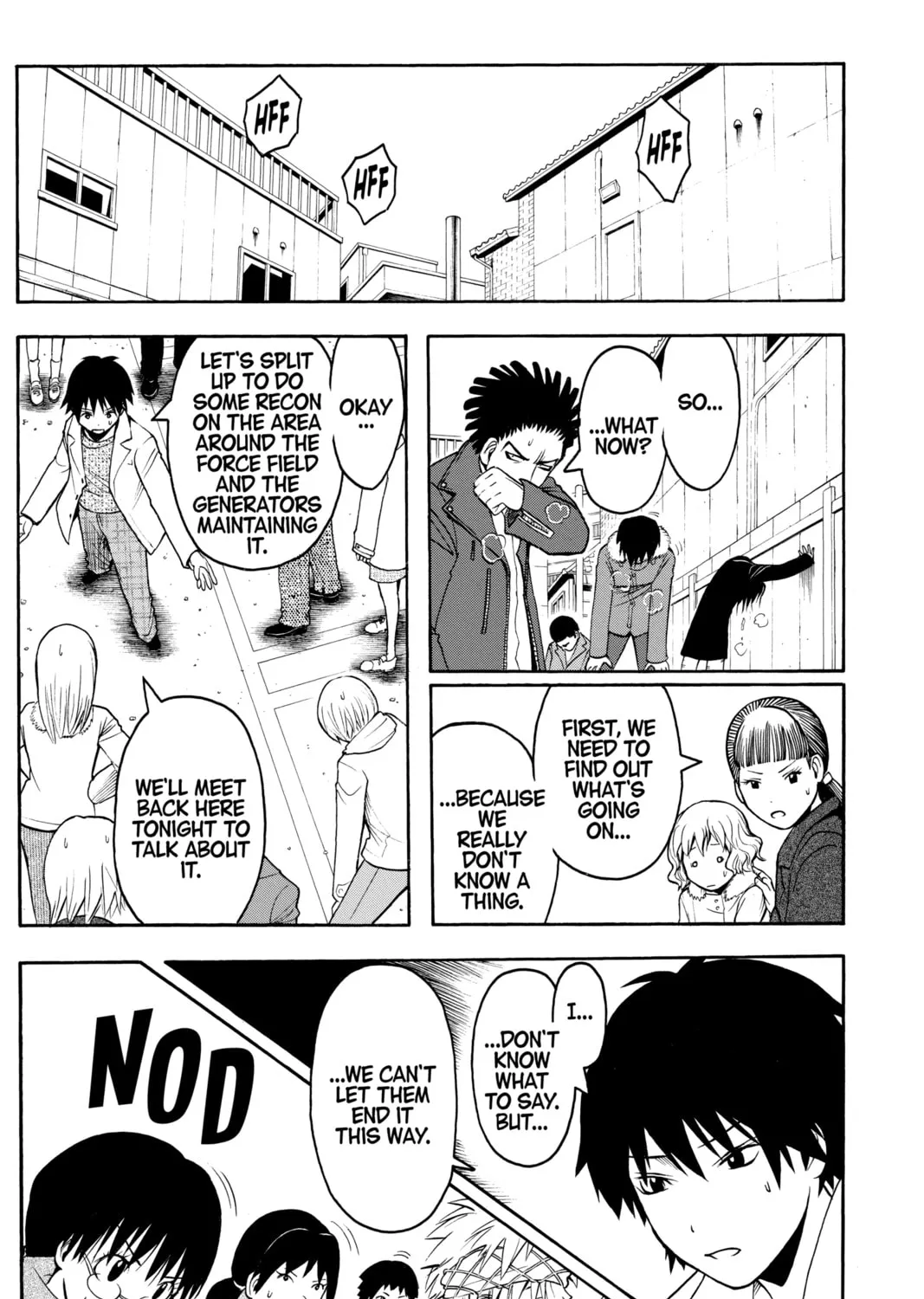 Read Assassination Classroom Manga Online