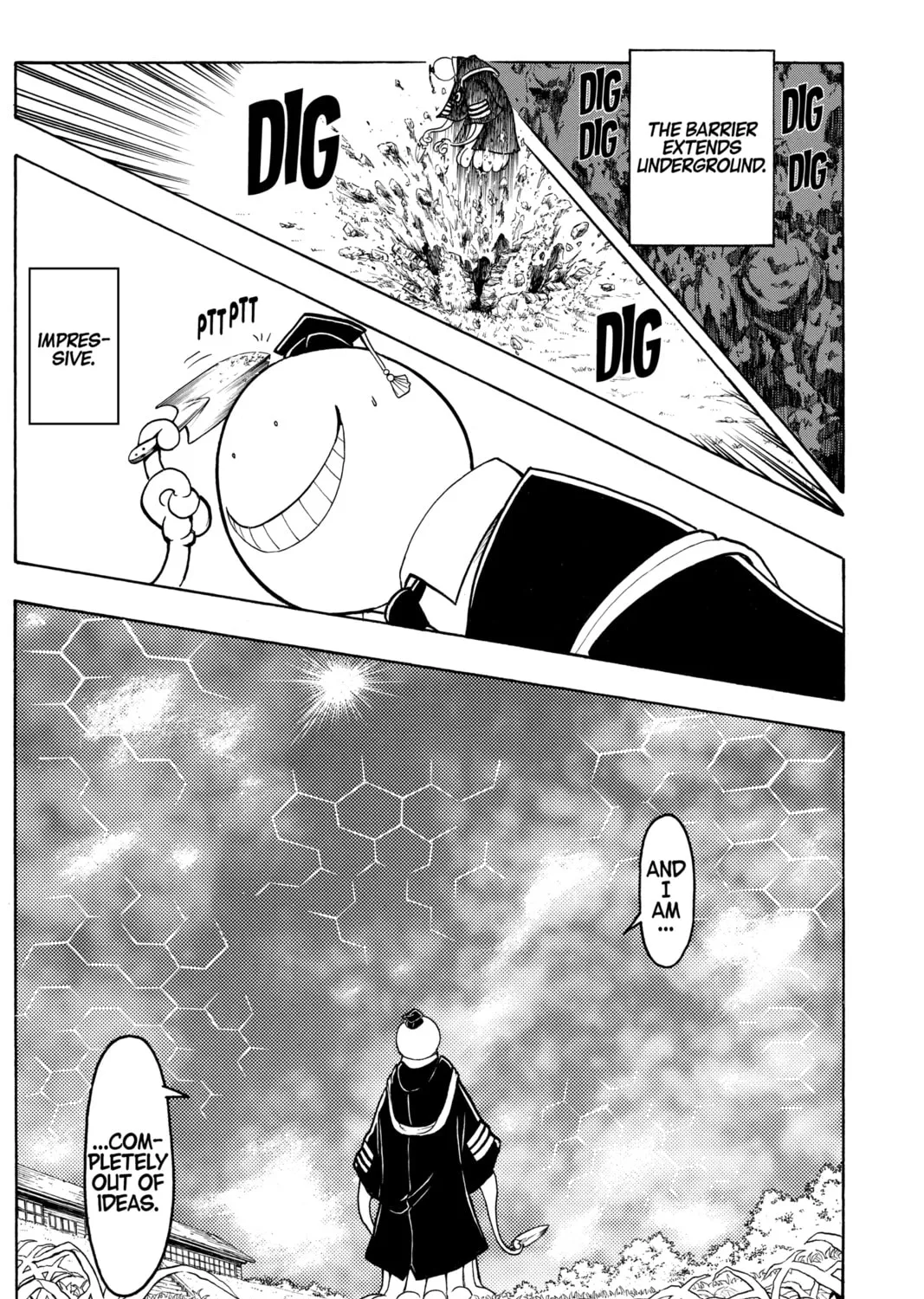 Read Assassination Classroom Manga Online