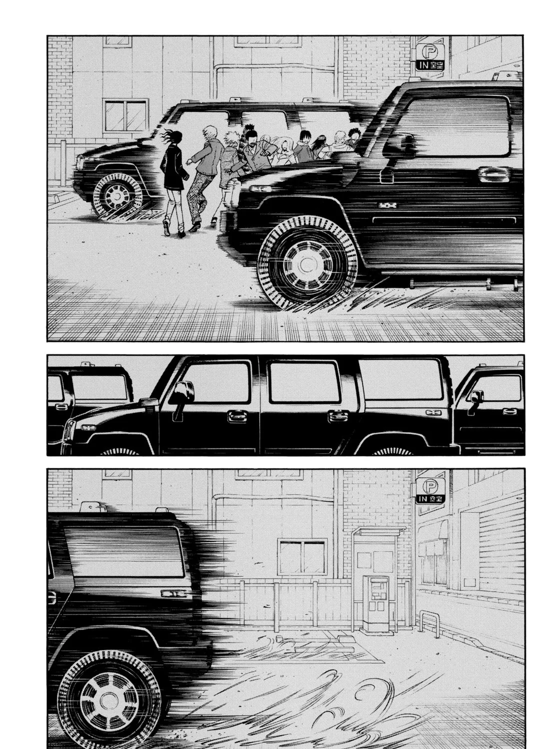 Read Assassination Classroom Manga Online