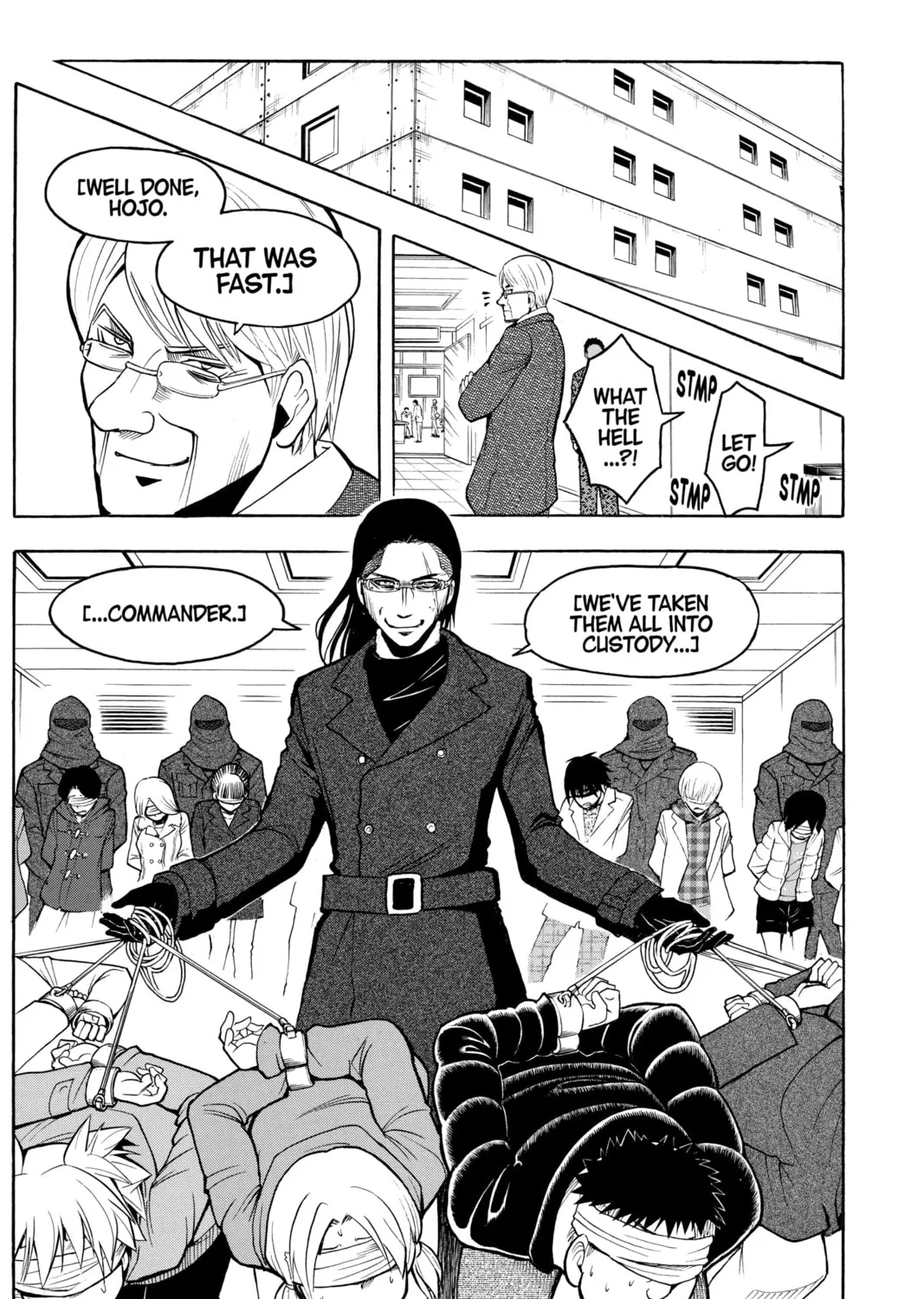 Read Assassination Classroom Manga Online