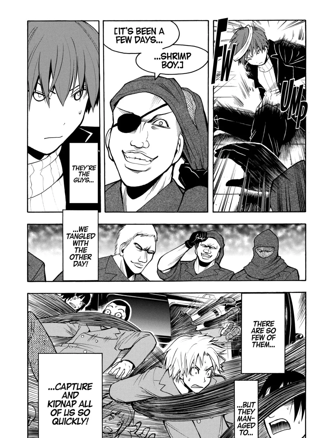 Read Assassination Classroom Manga Online