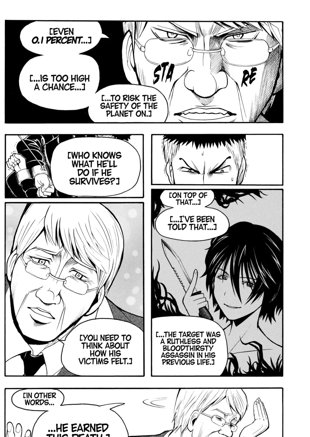 Read Assassination Classroom Manga Online