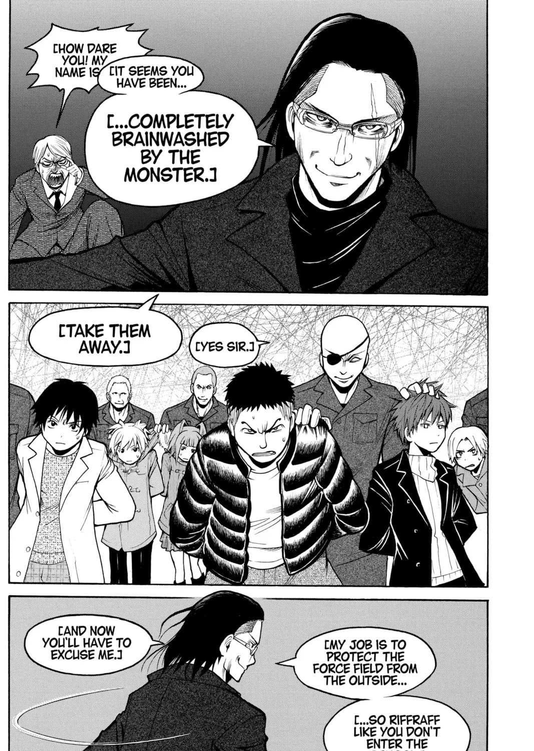 Read Assassination Classroom Manga Online