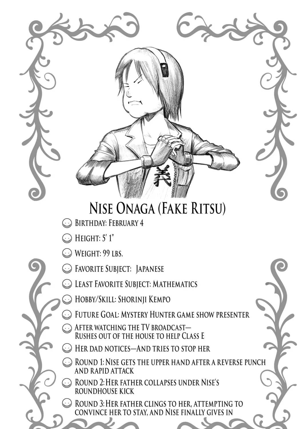 Read Assassination Classroom Manga Online