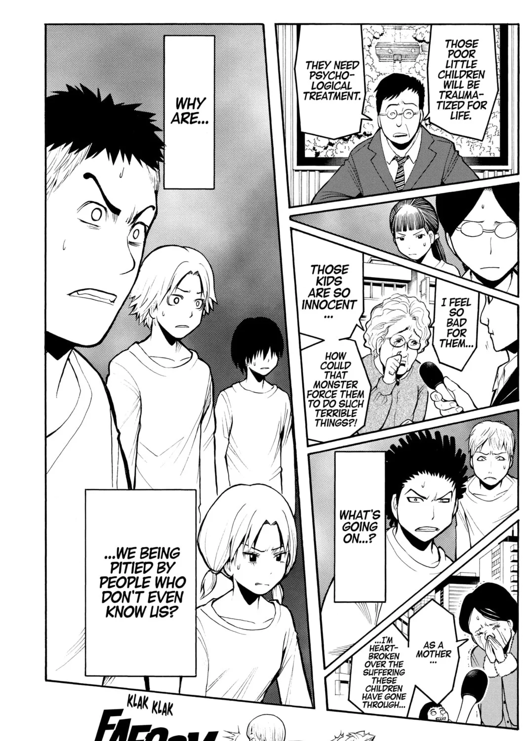 Read Assassination Classroom Manga Online